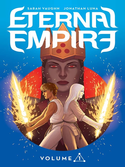 Cover image for Eternal Empire (2017), Volume 1